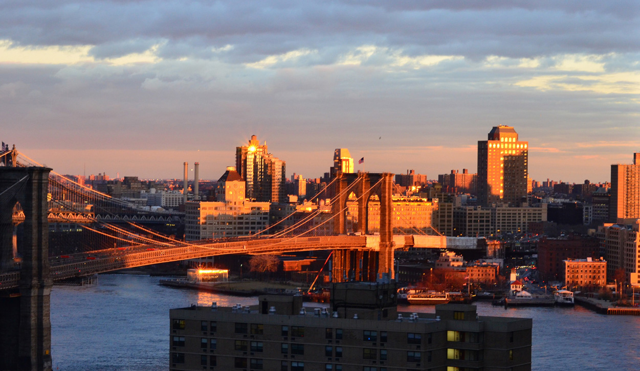  View from Law Office of Arnold N. Kriss, photo credit Marie Figueroa 